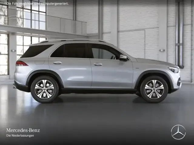 Mercedes-Benz GLE 350