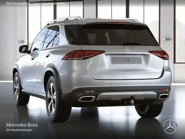 Mercedes-Benz GLE 350