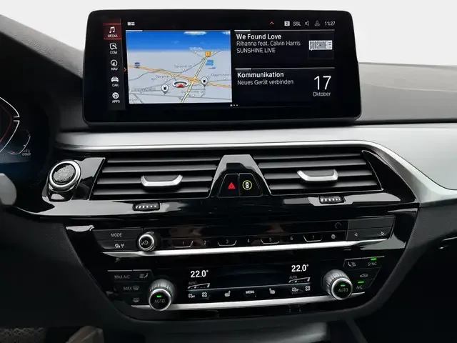 BMW 530