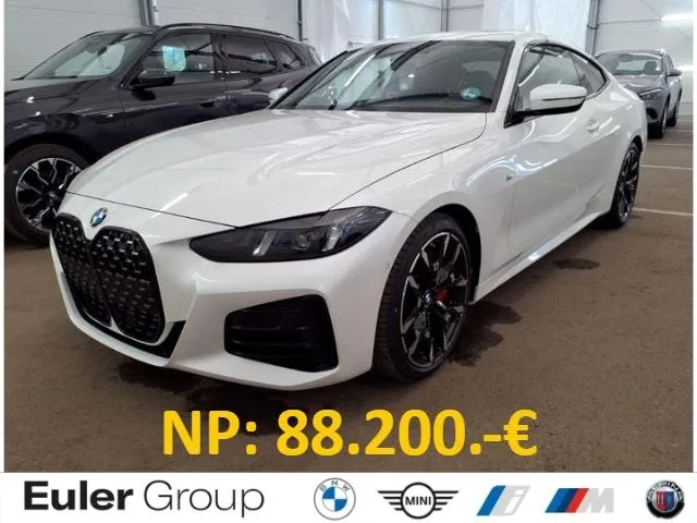 BMW 430