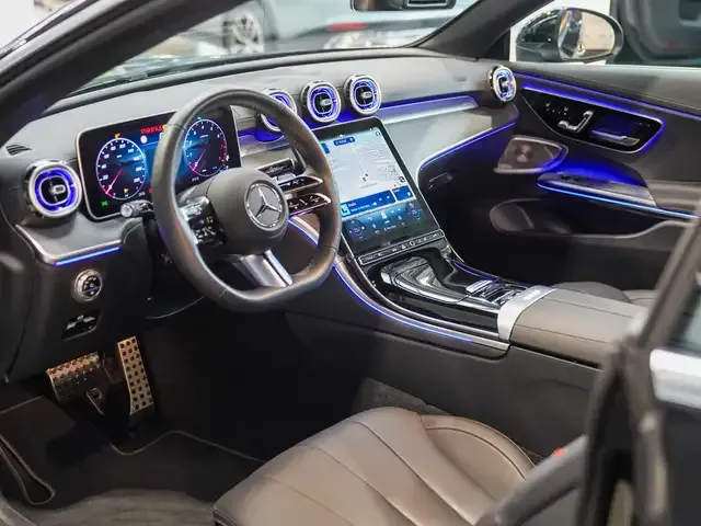 Mercedes-Benz CLE 200