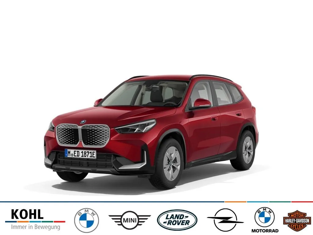 BMW iX1