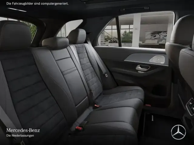 Mercedes-Benz GLE 350