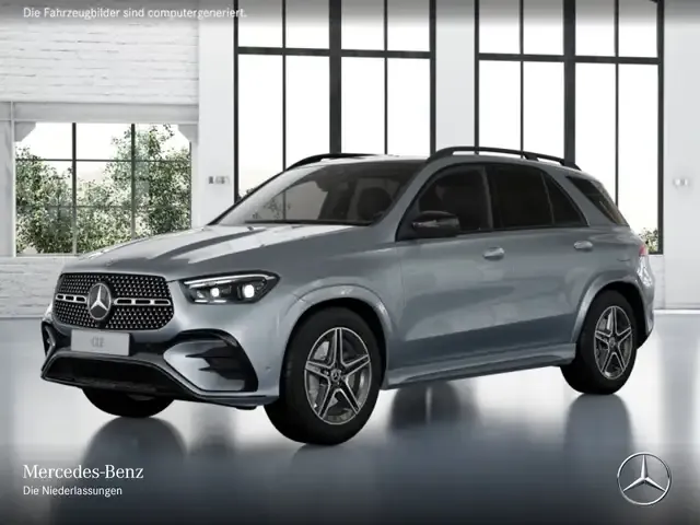 Mercedes-Benz GLE 350