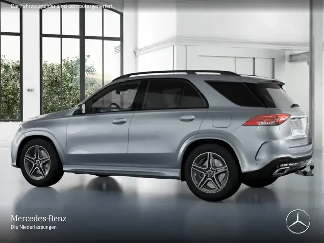 Mercedes-Benz GLE 350