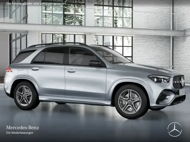 Mercedes-Benz GLE 350