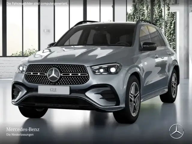 Mercedes-Benz GLE 350