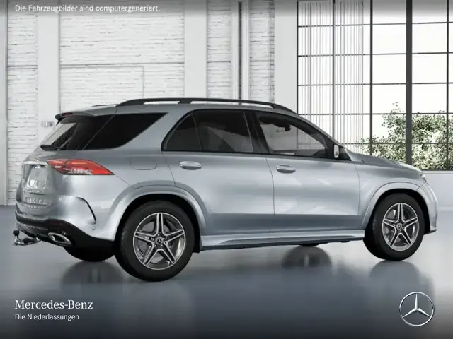 Mercedes-Benz GLE 350