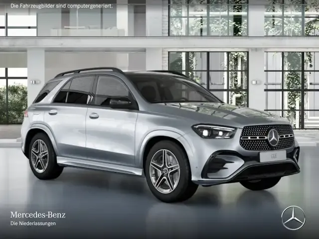 Mercedes-Benz GLE 350