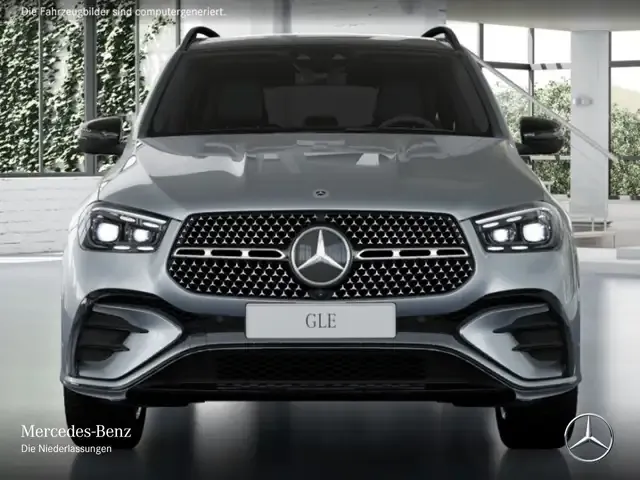 Mercedes-Benz GLE 350