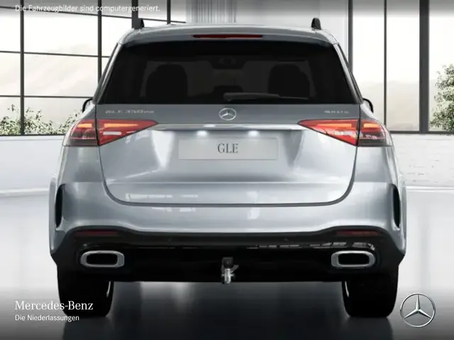 Mercedes-Benz GLE 350