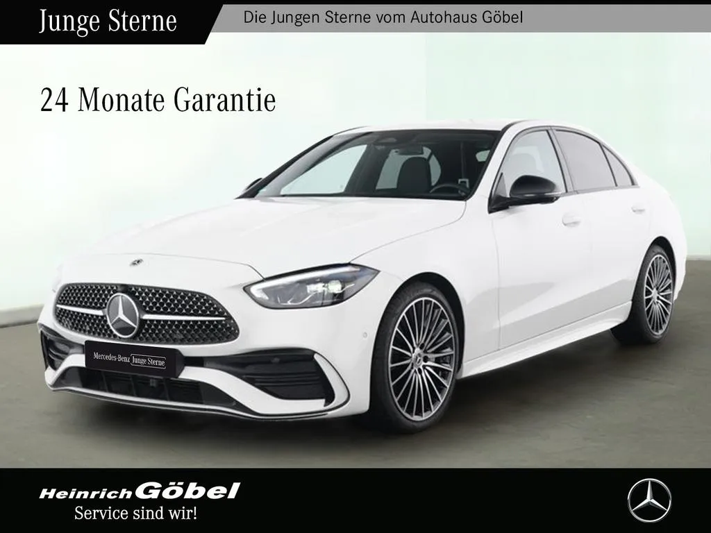 Mercedes-Benz C 300