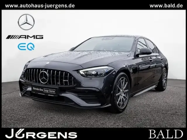 Mercedes-Benz C 43 AMG