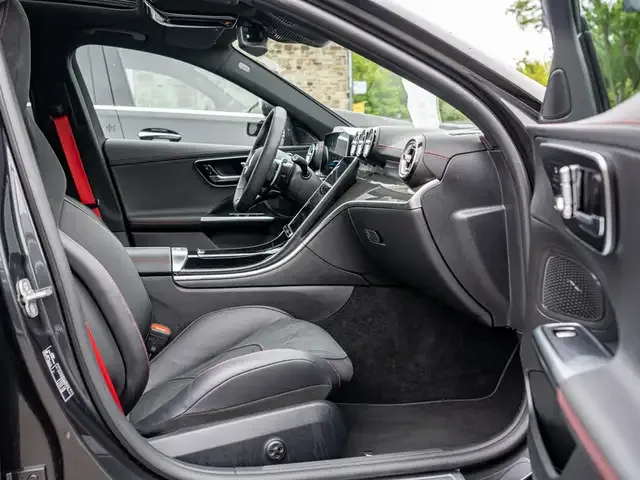 Mercedes-Benz C 43 AMG