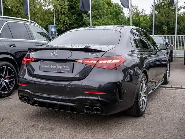 Mercedes-Benz C 43 AMG