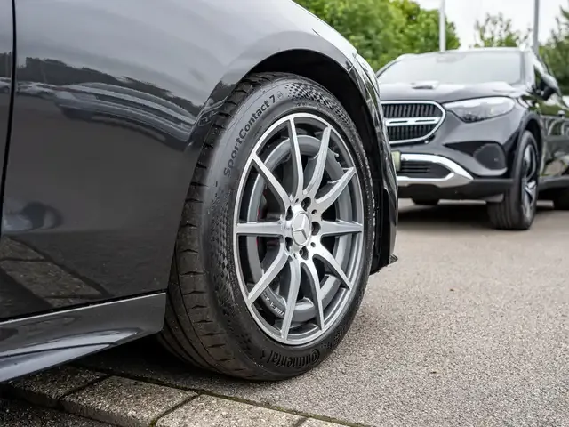 Mercedes-Benz C 43 AMG