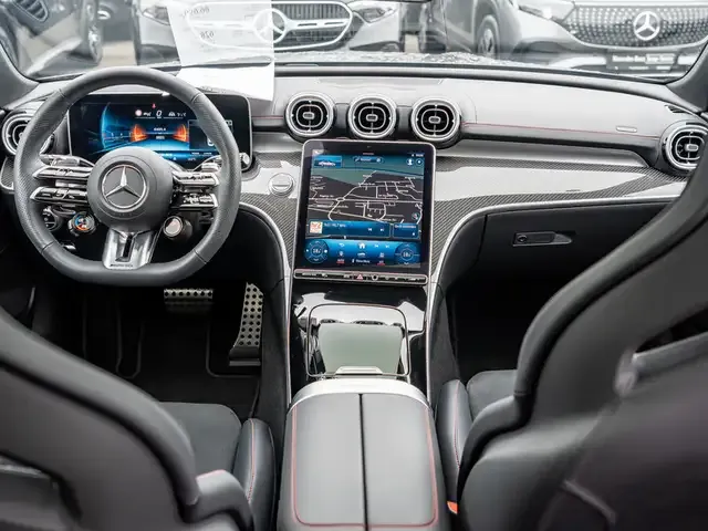 Mercedes-Benz C 43 AMG