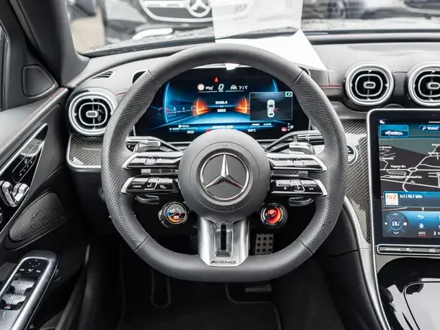 Mercedes-Benz C 43 AMG
