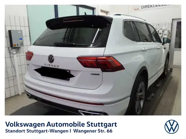 Volkswagen Tiguan Allspace