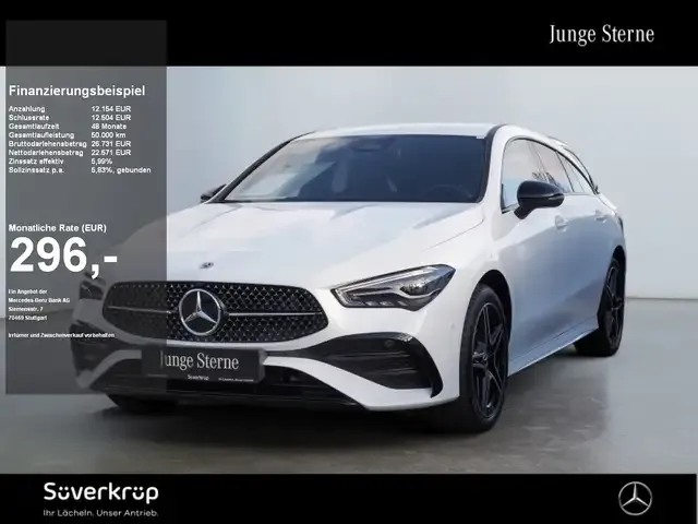 Mercedes-Benz CLA 250