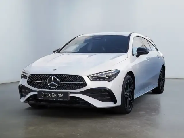 Mercedes-Benz CLA 250