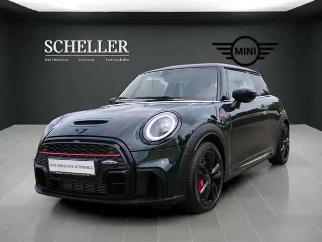 MINI John Cooper Works