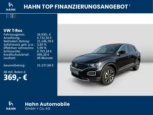 Volkswagen T-Roc