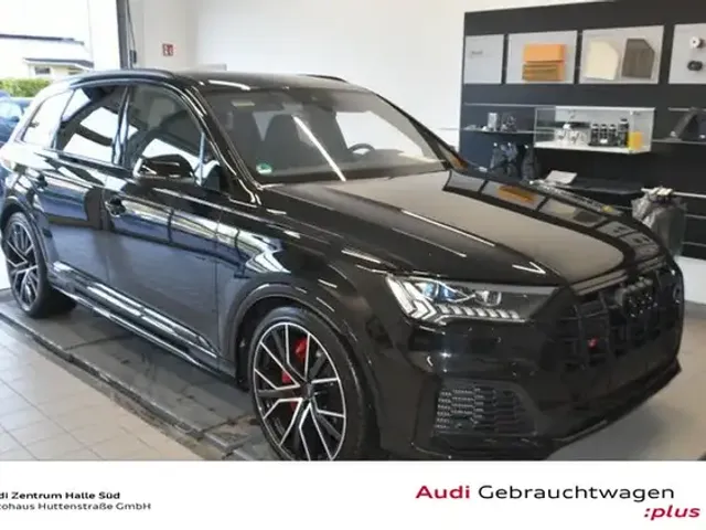 Audi SQ7