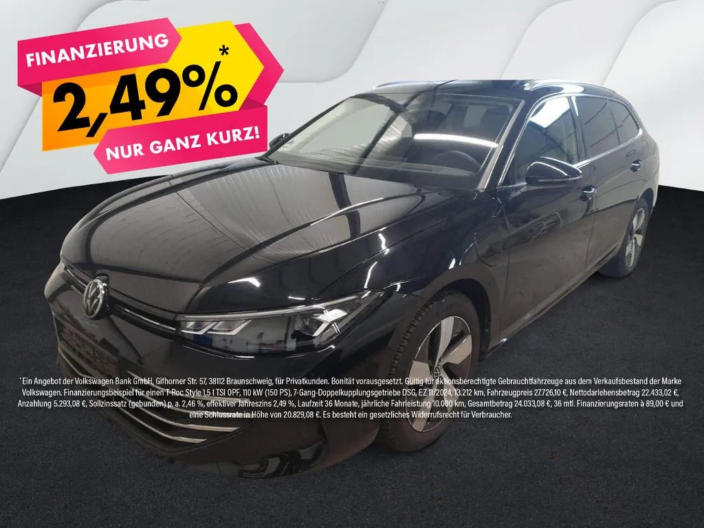 Volkswagen Passat Variant