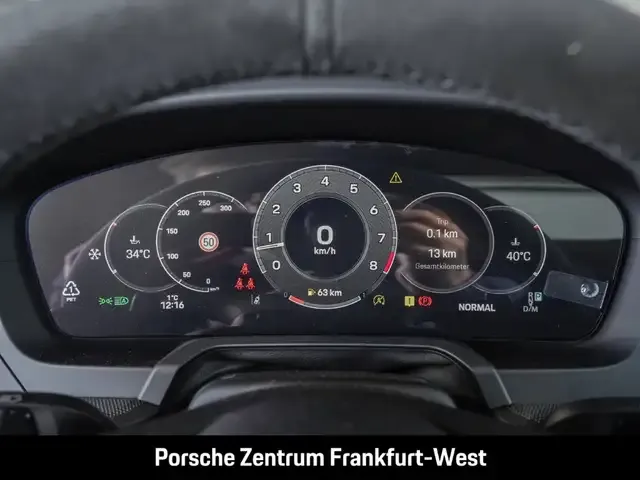 Porsche 992