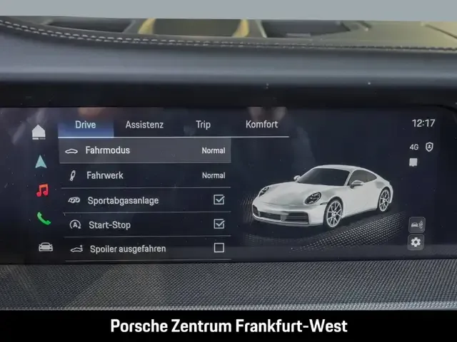 Porsche 992