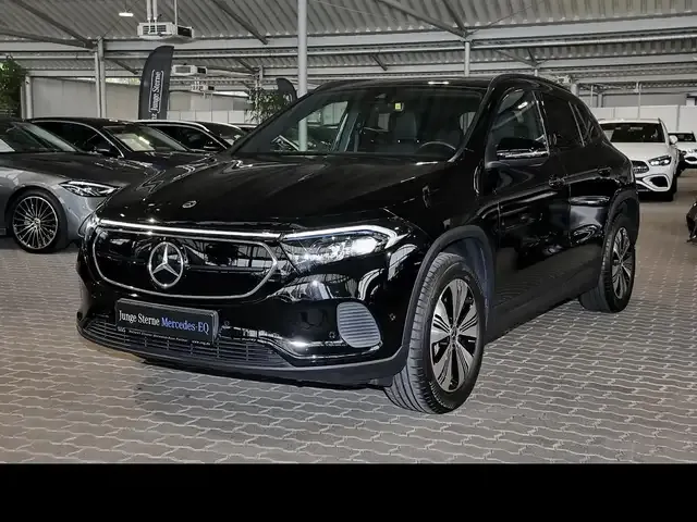 Mercedes-Benz EQA 250