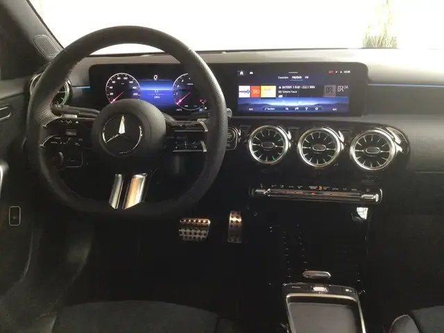 Mercedes-Benz A 220
