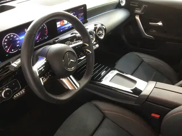 Mercedes-Benz A 220