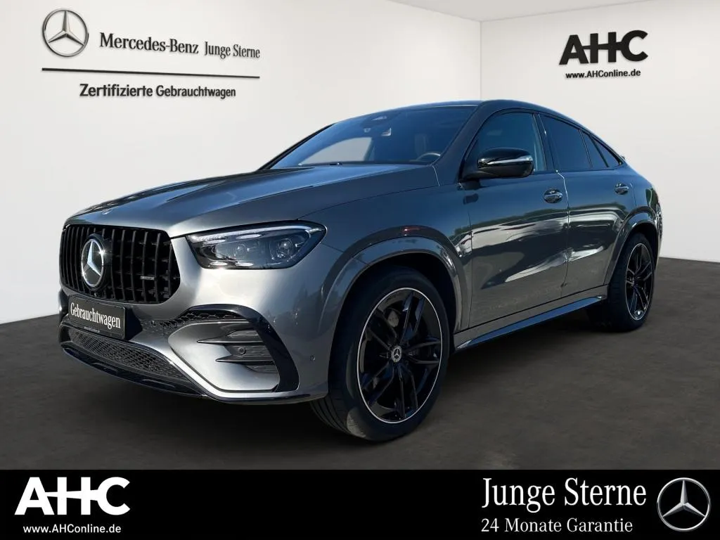 Mercedes-Benz GLE 450