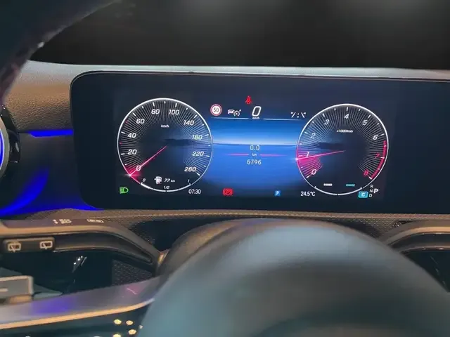 Mercedes-Benz A 200
