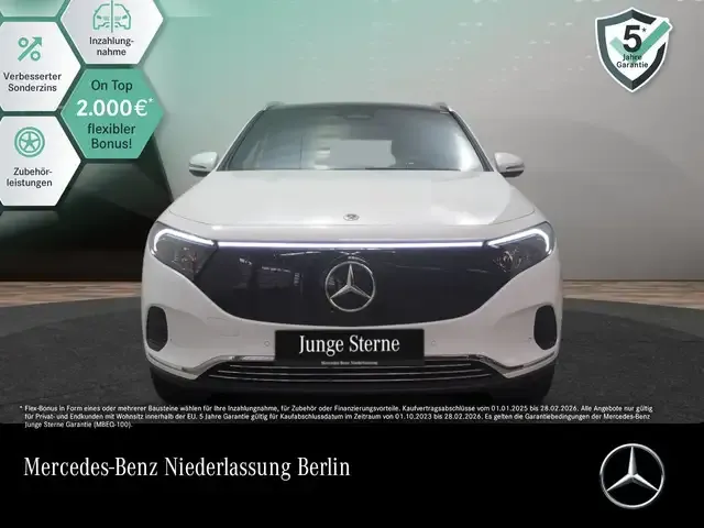 Mercedes-Benz EQA 350