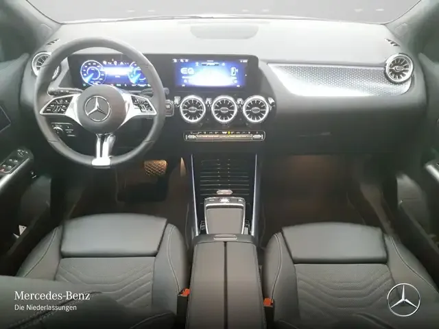 Mercedes-Benz EQA 350