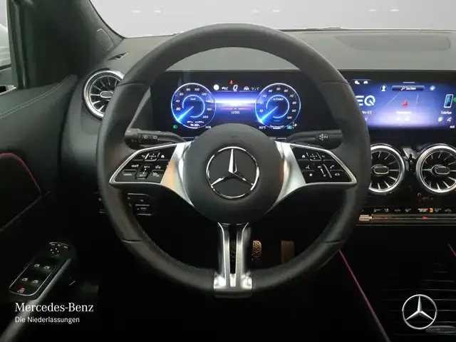 Mercedes-Benz EQA 350