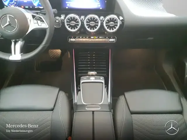 Mercedes-Benz EQA 350