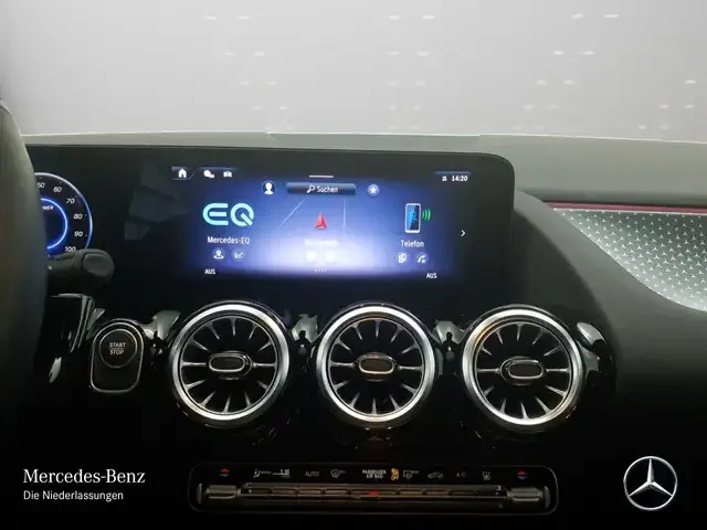 Mercedes-Benz EQA 350