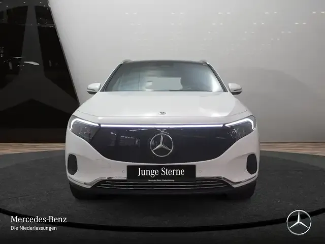Mercedes-Benz EQA 350