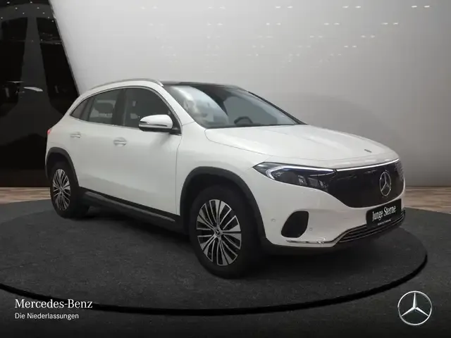 Mercedes-Benz EQA 350