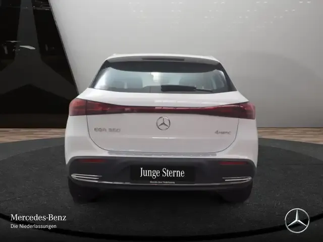 Mercedes-Benz EQA 350