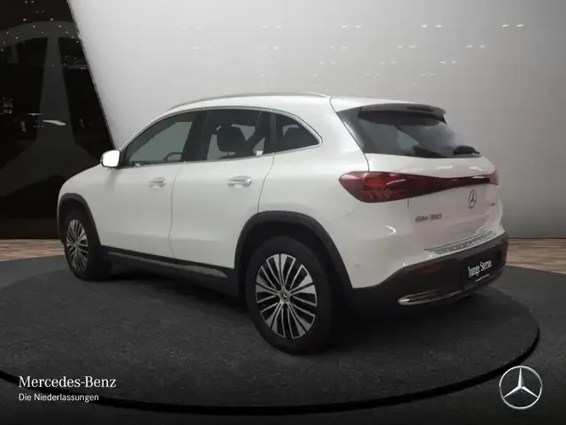 Mercedes-Benz EQA 350