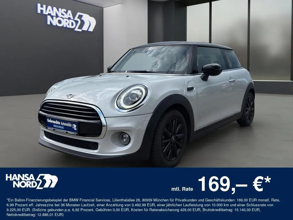 Mini Cooper