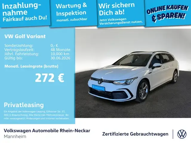 Volkswagen Golf Variant