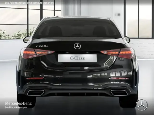 Mercedes-Benz C 220