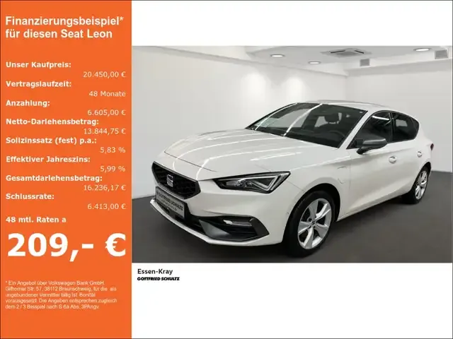SEAT Leon