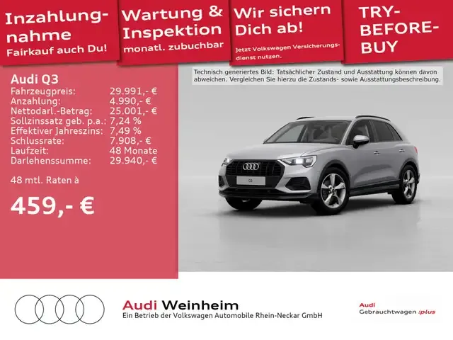 Audi Q3